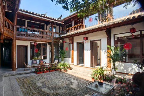 丽江时间客栈(丽江古城店)