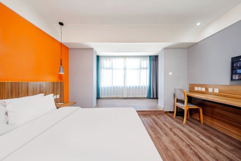 驿家365连锁酒店(沧州火车站店)