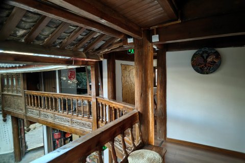 丽江时间客栈(丽江古城店)