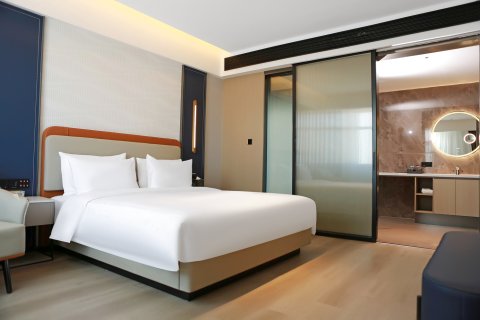 欢漫酒店(沙雅人民广场店)