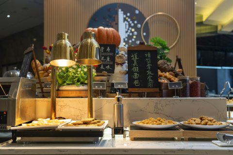 美豪丽致酒店(广州南沙天后宫店)