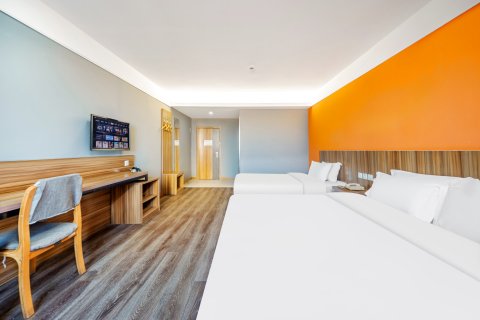 驿家365连锁酒店(沧州火车站店)