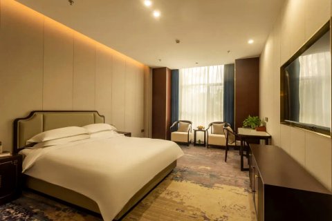 九江修水南山宾馆