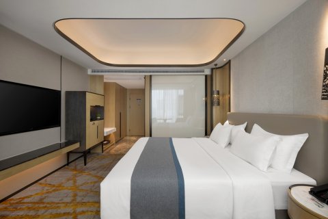 德安宾馆(九江德安高铁站万象广场店)