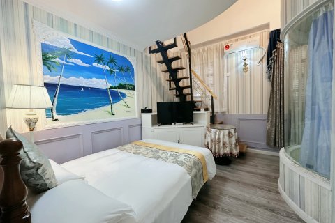 鼓浪屿缘中园休闲度假别墅(三丘田码头店)