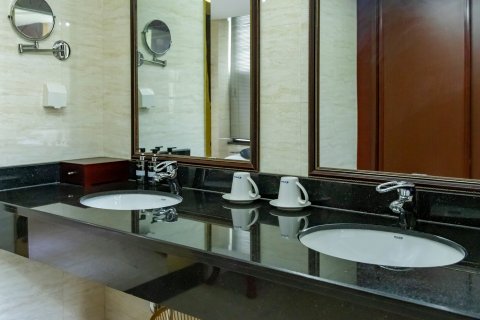 九华山中心大酒店(九华山换乘中心店)