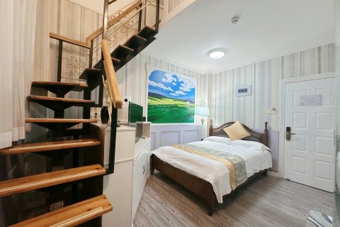 鼓浪屿缘中园休闲度假别墅(三丘田码头店)