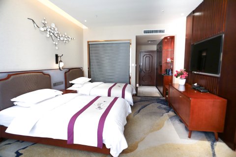 宕昌鸿鹄大酒店