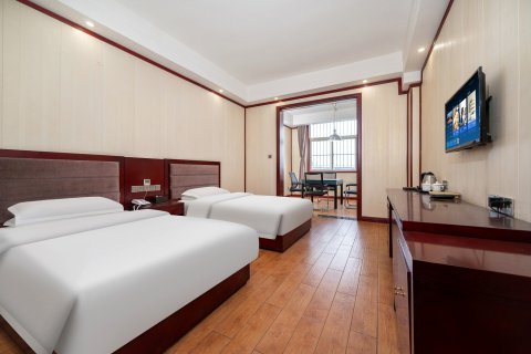 洛宁五洲大酒店