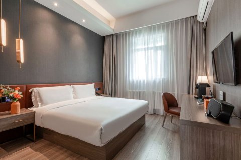 桔子酒店(北京望京地铁站店)