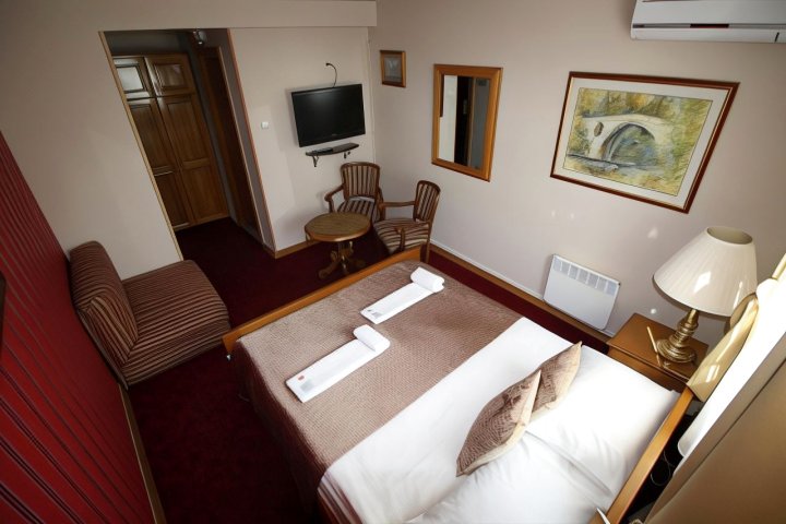 Charming Double Room in Sarajevo(Charming Double Room in Sarajevo)