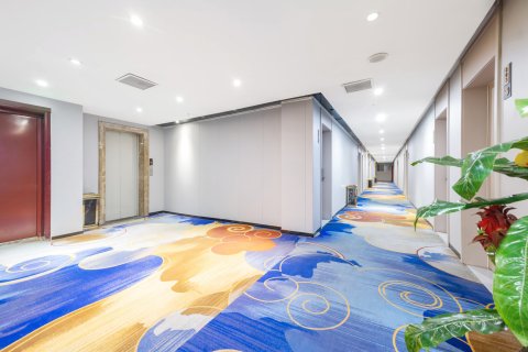 洛宁五洲大酒店