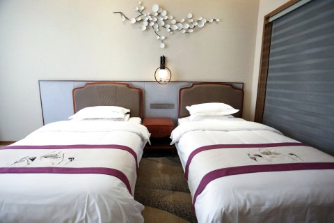 宕昌鸿鹄大酒店