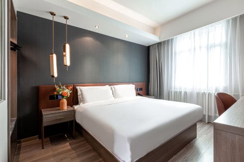 桔子酒店(北京望京地铁站店)