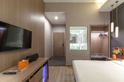 桔子酒店(北京望京地铁站店)