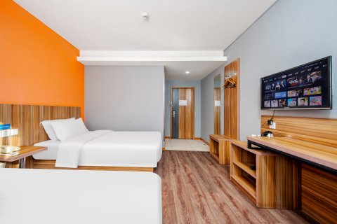 驿家365连锁酒店(沧州火车站店)