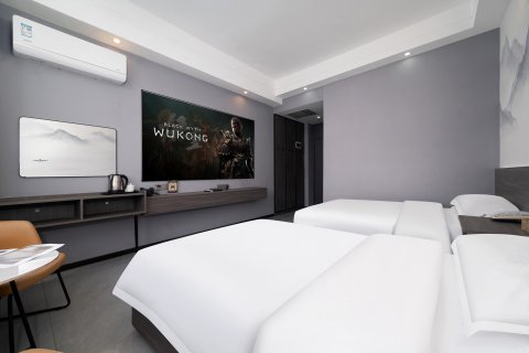 洛宁五洲大酒店