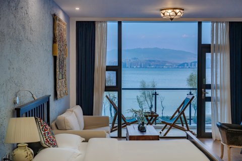 大理青苔海景客栈