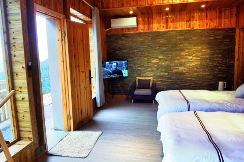 休宁木梨硔八仙客栈