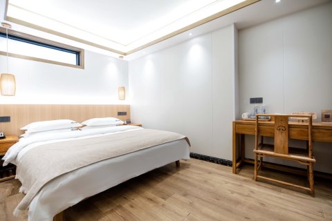 九华山顺达云居民宿(百岁宫缆车店)