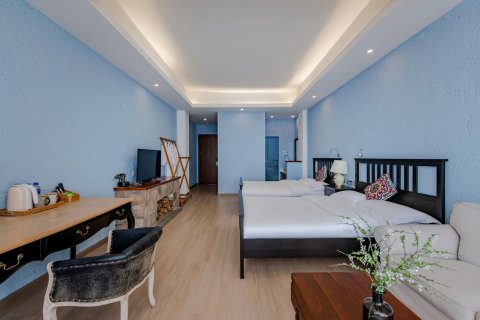 大理青苔海景客栈