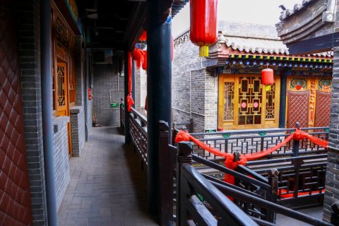 平遥清雅居客栈(古城南门店)