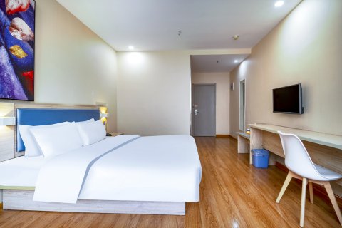 7天连锁酒店(聊城火车站东昌湖店)