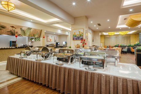 花水湾第一村森林温泉酒店