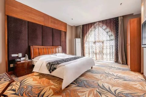 银川昊王缘梦饭店(西夏啤酒公园店)