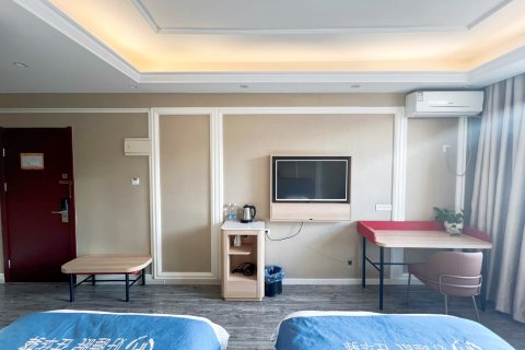 如家·华驿酒店(承德围场人民检察院店)