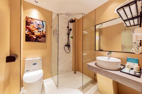 海凡星连锁酒店(仙桃何李路店)