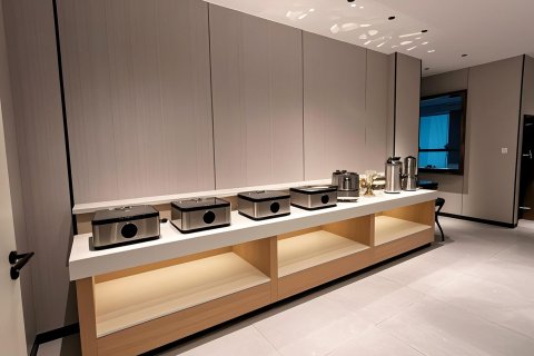 崟瑞轻雅酒店(什邡大广场店)