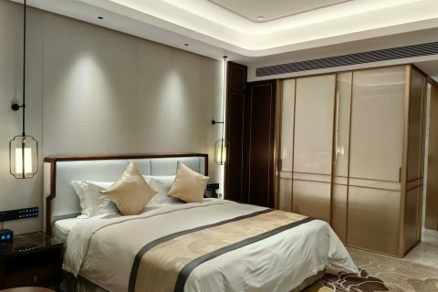 盐城半岛温泉酒店