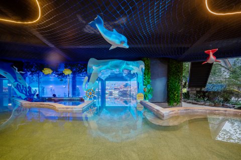 花水湾第一村森林温泉酒店