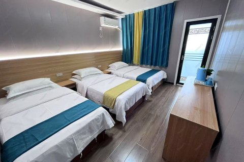 鑫恒泰酒店(西安咸阳国际机场店)