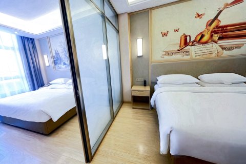 维也纳国际酒店(盱眙洪武大道大桐龙虾美食城店)