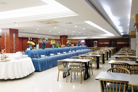 银川昊王缘梦饭店(西夏啤酒公园店)