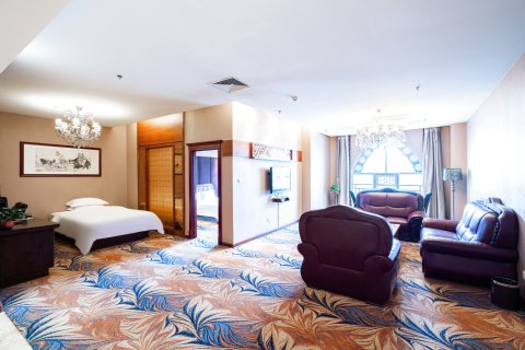 银川昊王缘梦饭店(西夏啤酒公园店)