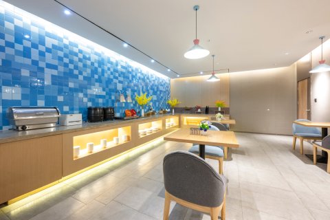 如果酒店(靖边汽车站人民路店)