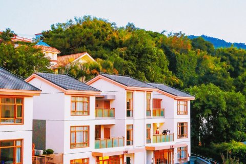 云浮新兴翔顺龙山酒店