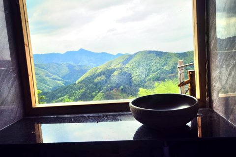 休宁木梨硔八仙客栈