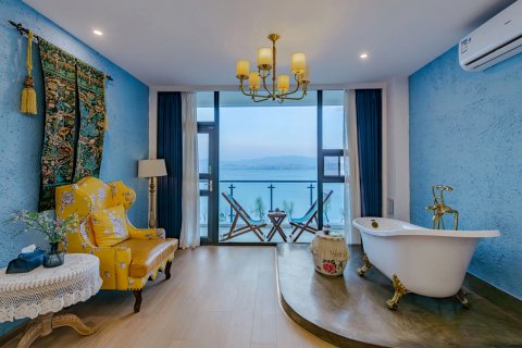 大理青苔海景客栈