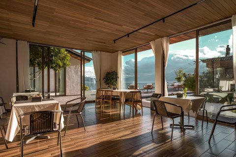 大理双廊隐熹山居·观海客栈