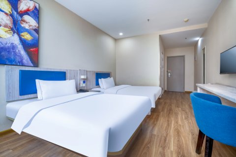 7天连锁酒店(聊城火车站东昌湖店)