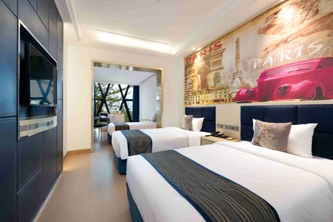 三亚金立国际大酒店