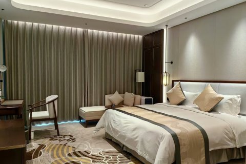 盐城半岛温泉酒店