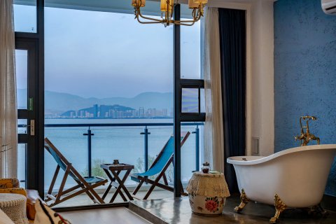 大理青苔海景客栈