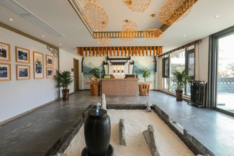 九华山顺达云居民宿(百岁宫缆车店)