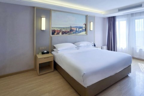 维也纳国际酒店(盱眙洪武大道大桐龙虾美食城店)