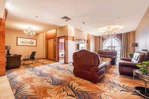 银川昊王缘梦饭店(西夏啤酒公园店)